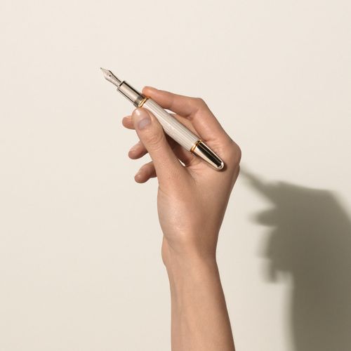 Stylo-Plume Writers Edition Hommage à Jane Austen Édition Limitée - Résine précieuse - MB130672 - Stylos Plume - MONTBLANC - Modalova