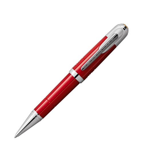 Stylo-Bille Great Characters Enzo Ferrari Édition Spéciale - Résine précieuse - MB132146 - Stylos Bille - MONTBLANC - Modalova