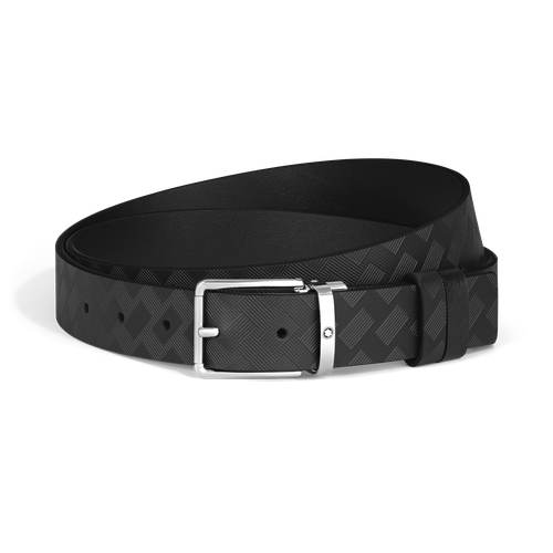Ceinture Réversible Everyday 30 mm en Cuir Extreme - MB222185 - Ceintures - MONTBLANC - Modalova