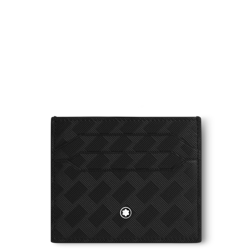Porte-Cartes 6cc en Cuir Extreme - MB131768 - Porte-Cartes - MONTBLANC - Modalova