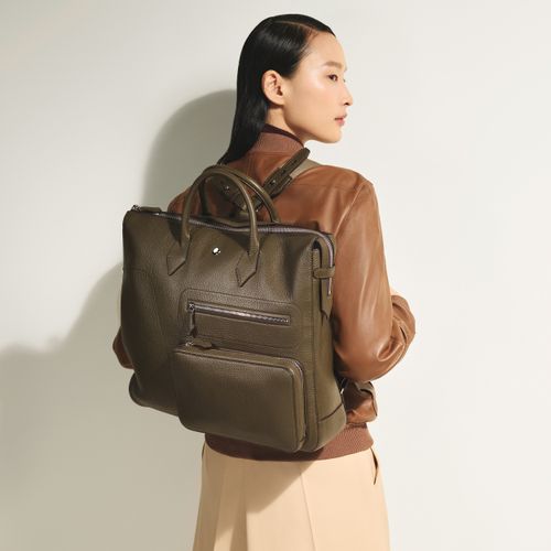 Porte-Documents Grand Modèle Companion - Cuir - MB220193 - Cabas - MONTBLANC - Modalova