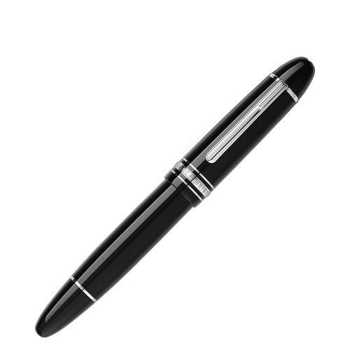 Stylo-Plume Meisterstück 149 Platiné - Résine précieuse - MB132103 - Stylos Plume - MONTBLANC - Modalova