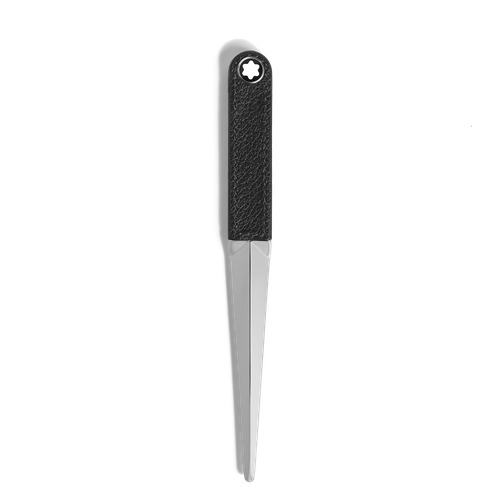Coupe-papier en Cuir Grainé - Cuir - MB222604 - Accessoires Cigare - MONTBLANC - Modalova