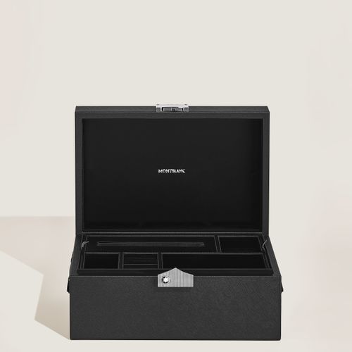 Coffret de Collectionneur pour Instruments d'Écriture - Cuir - MB135595 - Coffrets De Collectionneur - MONTBLANC - Modalova