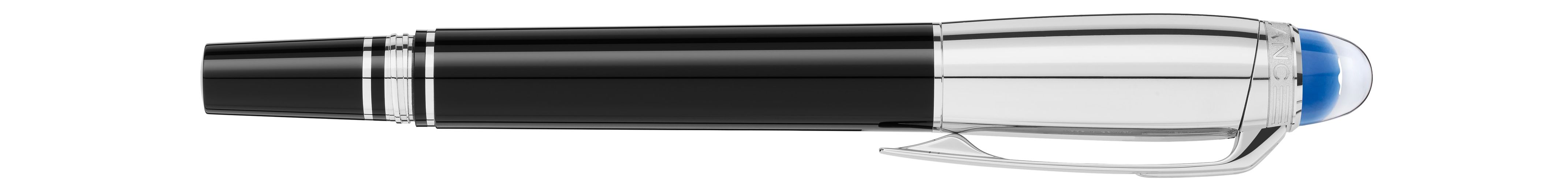 Stylo-Plume StarWalker Doué à Piston Convertible - Métal / Résine précieuse - MB132535 - Stylos Plume - MONTBLANC - Modalova