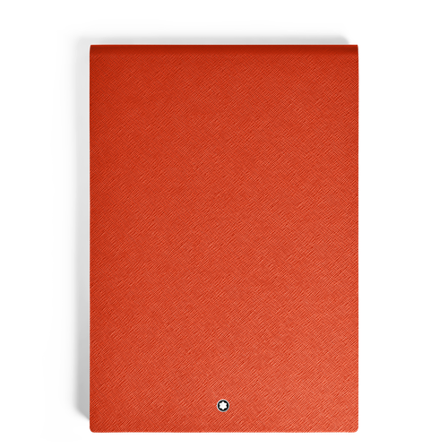 Cahier à Dessin en Cuir Sartorial - Papier - MB137144 - Carnets - MONTBLANC - Modalova