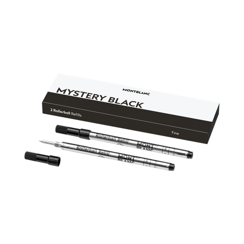 X Recharges pour Rollerball, - MB128230 - Recharges Pour Rollerballs - MONTBLANC - Modalova