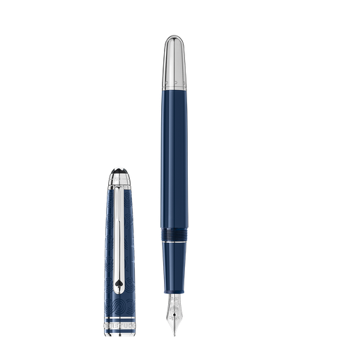 Stylo plume Meisterstück Around the World in 80 Days Classique (F) - Résine précieuse - MB126343 - Stylos Plume - MONTBLANC - Modalova