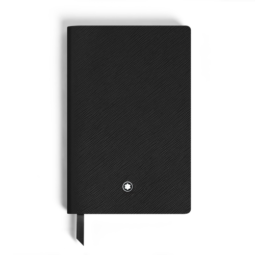 Carnet Petit Format en Cuir Sartorial, Pages Lignées - Papier - MB134719 - Carnets - MONTBLANC - Modalova