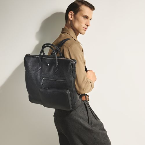 Porte-Documents Grand Modèle Companion - Cuir - MB220192 - Cabas - MONTBLANC - Modalova