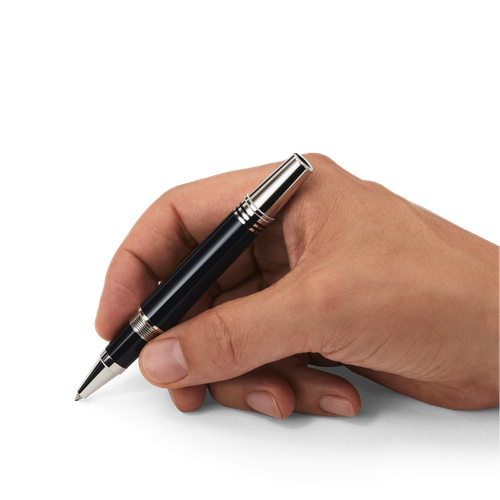 Rollerball Great Characters John F. Kennedy Édition Spéciale - Résine précieuse - MB132090 - Rollerballs - MONTBLANC - Modalova