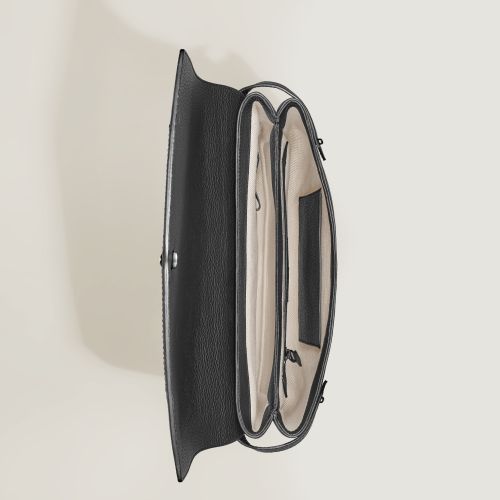 Porte-Documents Petit Modèle Companion - Cuir - MB221632 - Serviettes - MONTBLANC - Modalova