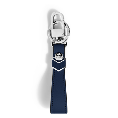 Porte-Clés Inkwell en Cuir Meisterstück - Cuir - MB221312 - Étuis Porte-Clés Et Porte-Clés - MONTBLANC - Modalova