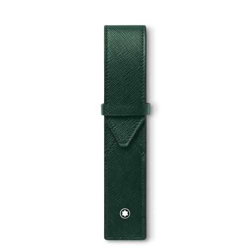 Étui pour 1 Instrument d'Écriture Envelope - Cuir - MB131200 - Trousses Pour Stylos - MONTBLANC - Modalova