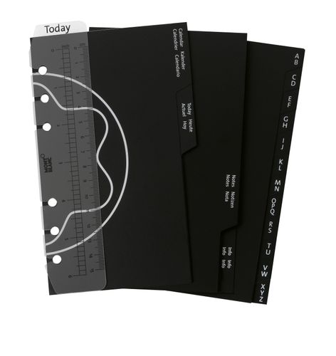 Kit pour Organiseur Moyen Format - MB3028 - Agendas - MONTBLANC - Modalova