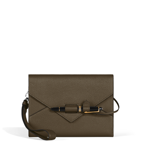 Porte Carnet Moyen Format Envelope - Cuir - MB137124 - Carnets - MONTBLANC - Modalova