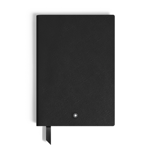 Carnet Moyen Format en Cuir Sartorial, Pages Lignées - Papier - MB134750 - Carnets - MONTBLANC - Modalova