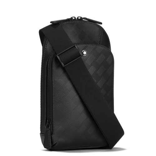 Sac On-Body Moyen Modèle en Cuir Extreme - Cuir - MB129971 - Sacs À Bandoulière - MONTBLANC - Modalova