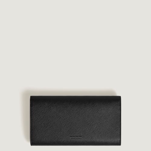 Portefeuille Continental Fin Envelope - Cuir - MB222941 - Portefeuilles - MONTBLANC - Modalova