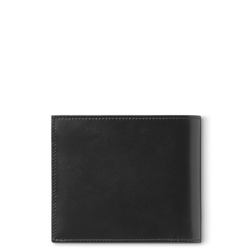 Portefeuille 8cc en Cuir Meisterstück - Cuir - MB198310 - Portefeuilles - MONTBLANC - Modalova