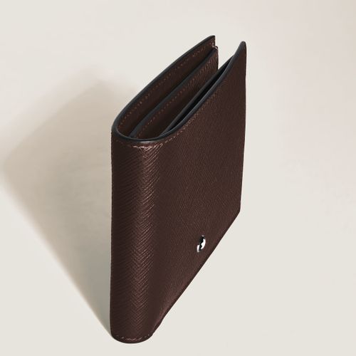 Portefeuille 6cc en Cuir Sartorial - Cuir - MB223009 - Portefeuilles - MONTBLANC - Modalova