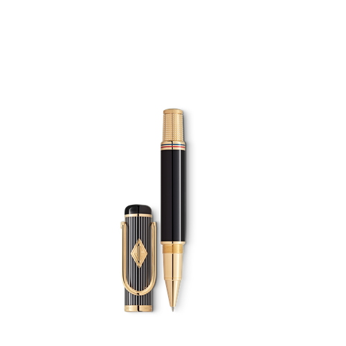 Rollerball Great Characters Hommage à The Great Gatsby Édition Limitée 1925 - Métal / Laque - MB130655 - Rollerballs - MONTBLANC - Modalova