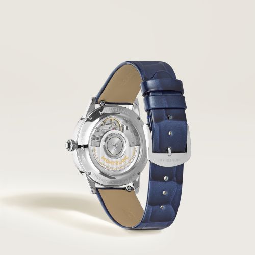 Bohème Day & Night 34 mm - Acier - MB133310 - Montre - MONTBLANC - Modalova