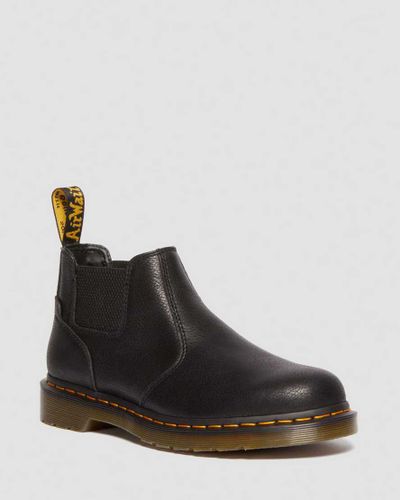 Chelsea Boots 2976 Lo en Cuir Ar Rogue Chaussures en , Taille: 46 - Dr. martens - Modalova
