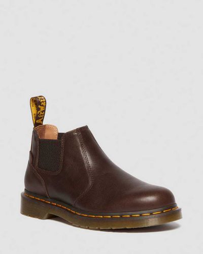 Chelsea Boots 2976 Lo en Cuir Ar Rogue Chaussures en , Taille: 39 - Dr. martens - Modalova
