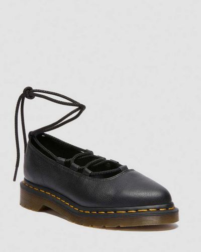 Ballerines Elphie II en Cuir Virginia Chaussures en , Taille: 43 - Dr. martens - Modalova