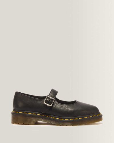 Babies Elphie en Cuir Virginia Chaussures en , Taille: 38 - Dr. martens - Modalova
