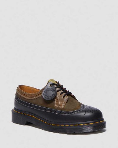 Chaussures 3989 Dead Stock Brogues en , Taille: 44 - Dr. martens - Modalova