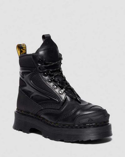 Boots Exoshield Xx01 en Cuir À Bout en Acier en , Taille: 40 - Dr. martens - Modalova
