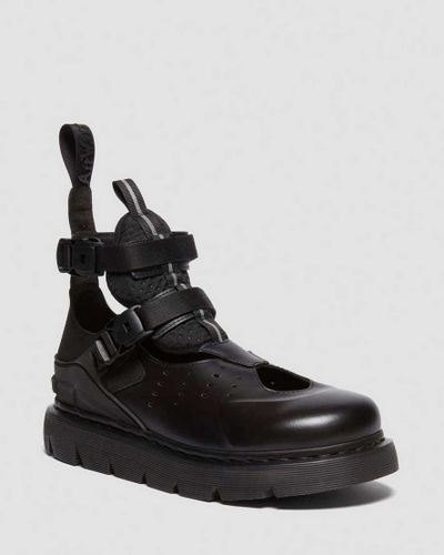 Sandales en Cuir Vent Xx01 Chaussures en , Taille: 37 - Dr. martens - Modalova