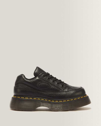 Chaussures Buzz en Cuir Milled Nappa À 5 Œillets en , Taille: 37 - Dr. martens - Modalova