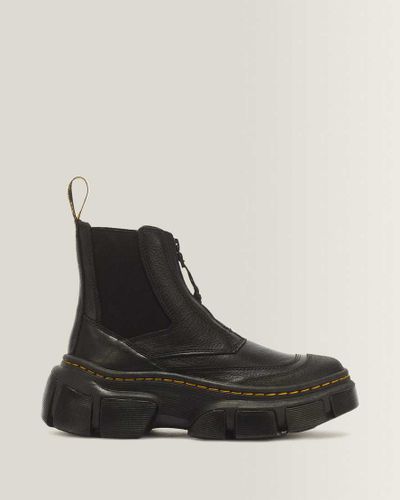 Chelsea Boots Dmxl en Cuir À Zip en , Taille: 43 - Dr. martens - Modalova