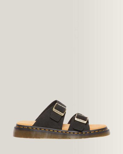 Suède Sandales Josef en Daim en , Taille: 38 - Dr. martens - Modalova