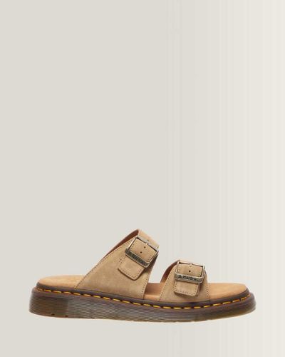 Sandales Josef en Daim en , Taille: 37 - Dr. martens - Modalova