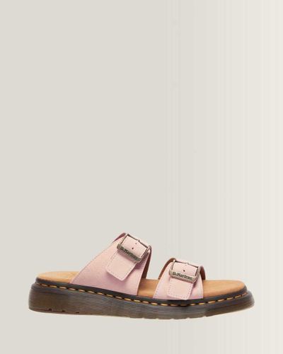 Sandales Josef en Cuir Nubuck en , Taille: 37 - Dr. martens - Modalova