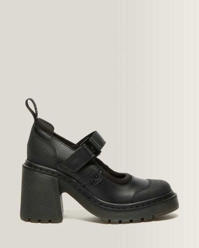 Babies Eviee Tech À Talons Et À Brides Chaussures en , Taille: 42 - Dr. martens - Modalova