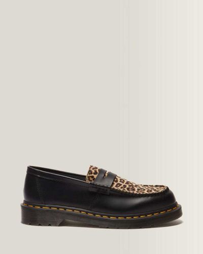 Mocassins Penton en Cuirs Hair-On Et Smooth Chaussures en , Taille: 45 - Dr. martens - Modalova