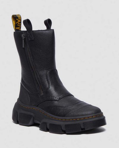 Boots Dmxl en Cuir en , Taille: 47 - Dr. martens - Modalova