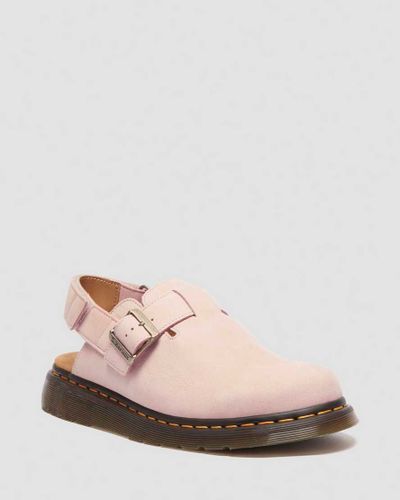 Mules Jorge II en Cuir Nubuck en , Taille: 42 - Dr. martens - Modalova