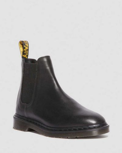 Chelsea Boots Graeme en Cuir Analine Chaussures en , Taille: 40 - Dr. martens - Modalova