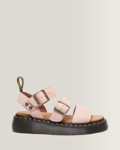 Sandales Gryphon Quad en Nubuck en , Taille: 40 - Dr. martens - Modalova