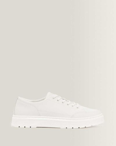 Chaussures Brookline en Cuir Nappa en , Taille: 43 - Dr. martens - Modalova