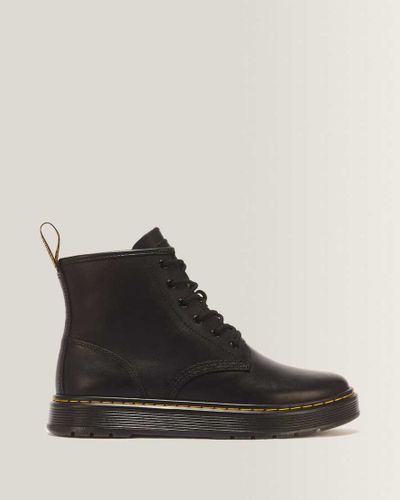Boots Brookline Chukka en Cuir Souple en , Taille: 37 - Dr. martens - Modalova