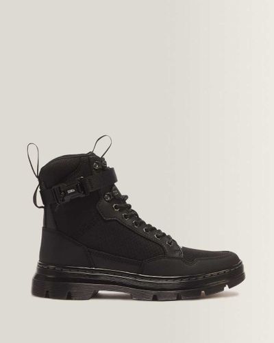 Boots Combs Tech Mk.02 en Cuir Et en Toile en , Taille: 37 - Dr. martens - Modalova