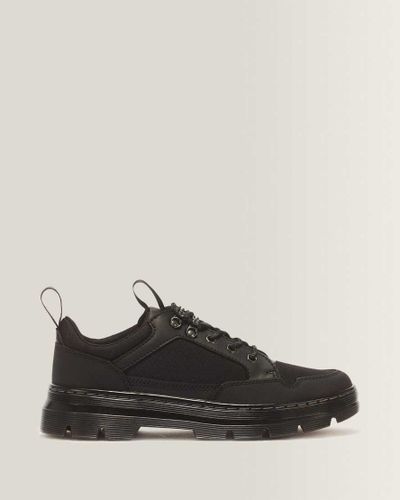 Chaussres Reeder Mk.02 en Nylon Et en Daim Chaussures en , Taille: 47 - Dr. martens - Modalova