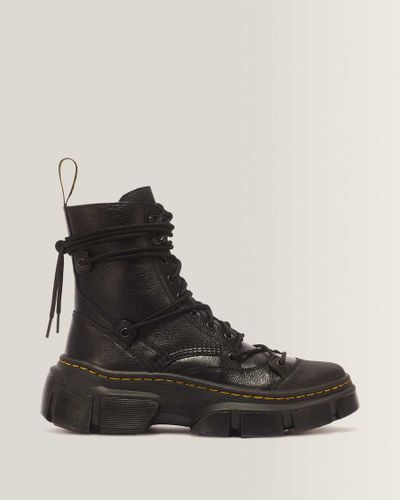 Boots Dmxl en Cuir À 8 Œillets en , Taille: 39 - Dr. martens - Modalova